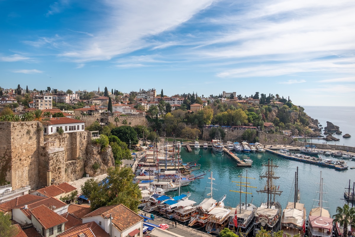 Antalya, Türkiye