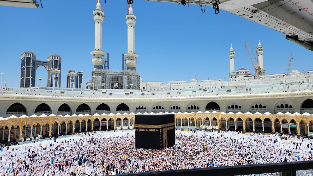 Umrah Visa Requirements from Belgium: The Complete Checklist